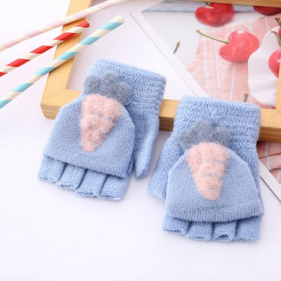 Παιδικά χειμωνιάτικα γάντια κατάλληλα για κορίτσια ή αγόρια