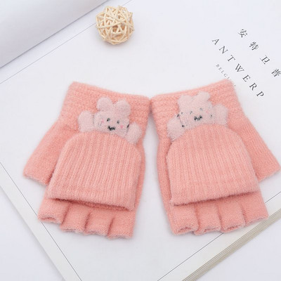 Παιδικά χειμωνιάτικα γάντια κατάλληλα για κορίτσια ή αγόρια