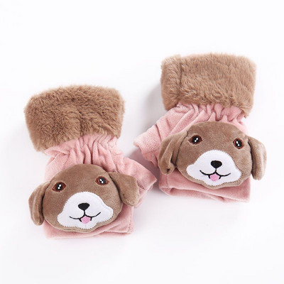 Παιδικά χειμωνιάτικα γάντια κατάλληλα για κορίτσια ή αγόρια