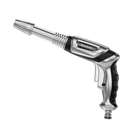 Pistol de apă de grădină cu presiune de calitate Mașină de spălat duză de curățare Furtun de grădină cu spumă Pistol de apă Stropitor Udarea grădinii de legume