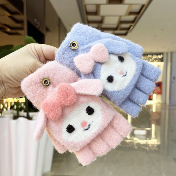 Παιδικά γάντια  κατάλληλα για αγόρια και κορίτσια