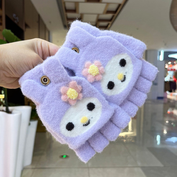 Παιδικά γάντια  κατάλληλα για αγόρια και κορίτσια