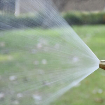 Πιστόλι ψεκασμού νερού υψηλής πίεσης άρδευσης κήπου Σωλήνας σωλήνων κήπου Ψεκαστήρες γκαζόν Ρυθμιζόμενος τρόπος ψεκασμού Πότισμα Πλυντήριο αυτοκινήτων