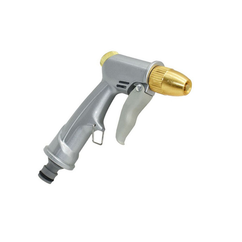 Sodo laistymas aukšto slėgio vandens purškimo pistoletas Sodo žarna vamzdis vejos purkštuvai Reguliuojamas režimas Purškimas Drėkinimas Automobilių plovykla