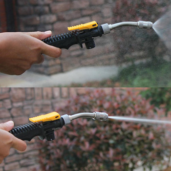 Υψηλής πίεσης πιστόλι νερού πλύσιμο αυτοκινήτου Πιστολάκι με ψεκασμό ποτίσματος Πιστόλι ψεκασμού Misting Gardening Tool Εργαλεία καθαρισμού κήπου