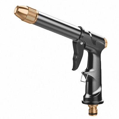 Aukšto slėgio vandens pistoletas automobilių plovimo mašina sodo laistymo srove žarna antgalis purkštukas laistymo purškiamas purkštuvas automatinio valymo įrankis