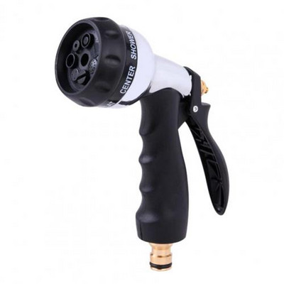 MZ 247 7 функции спрей дюза силно водно налягане маркуч за поливане спрей дюза за измиване на автомобили поливане цветя душ
