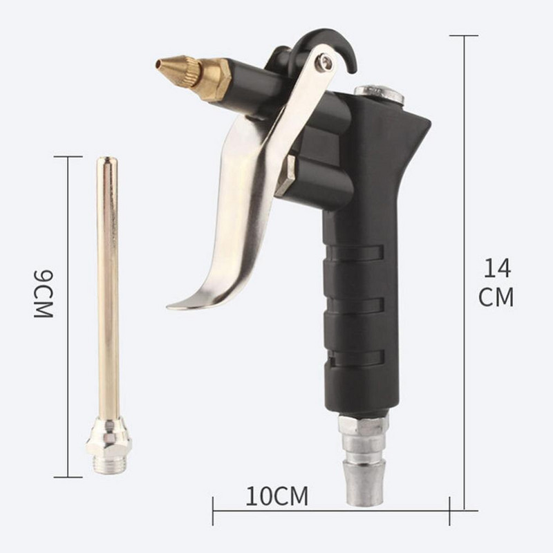 Zračni kompresor Puhač za prašinu Duga mlaznica Pneumatski puhač za prašinu Kućište računala Motor Motor automobila Sredstvo za puhanje prašine Sprej za čišćenje