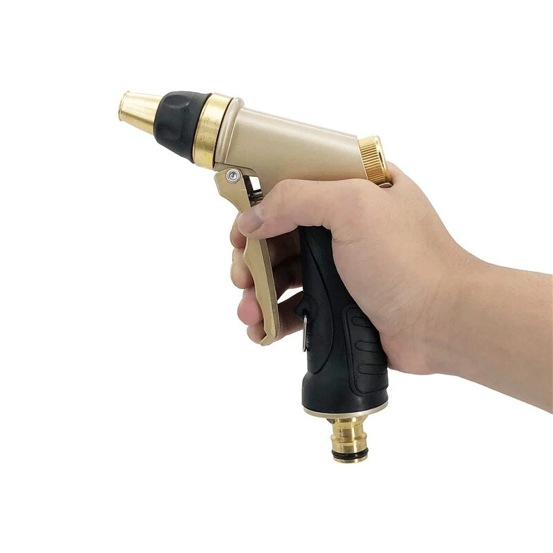 Unelte de grădină, pistol de apă, duză pentru furtun, udare casnică multifuncțională, spălătorie de mașini, pulverizator de apă, pistol de apă de înaltă presiune, Dropshipping