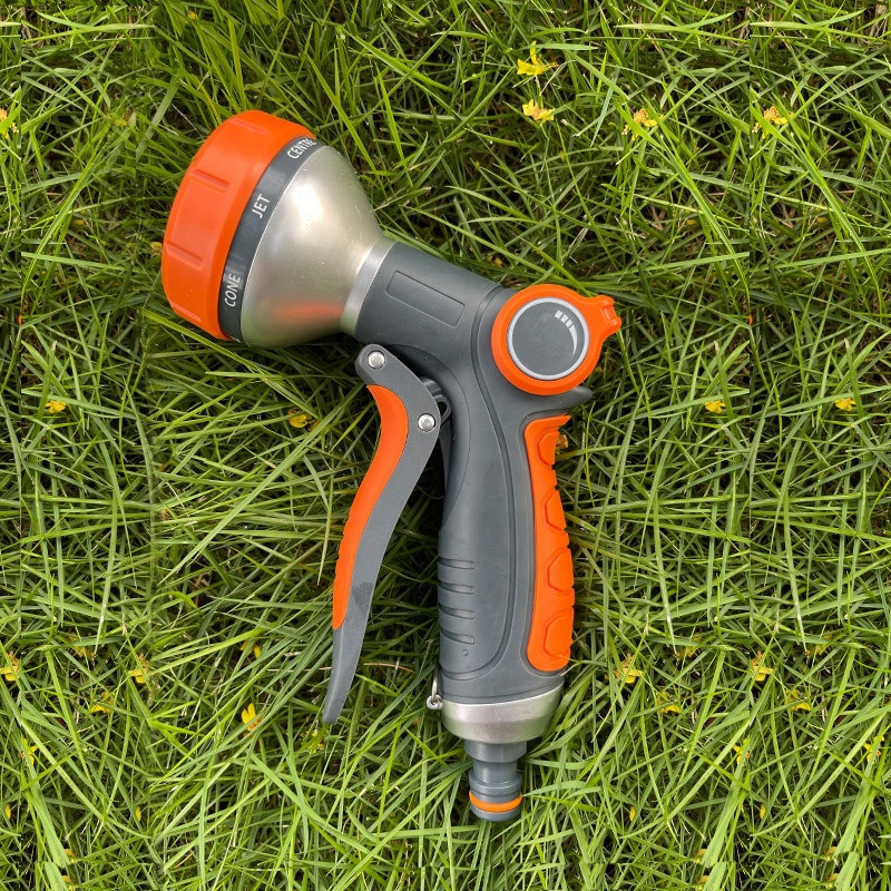 Mașină de spălat cu înaltă presiune multifuncțională Pistol de pulverizare cu apă Spălarea mașinii Grădină Furtun de udare Duză Stropitor Spumă Curățare pistol de apă