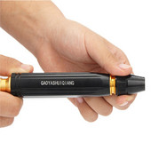 Fém nagynyomású elektromos mosógép autómosó szórópisztoly Kerti vízpisztoly tömlő fúvóka öntözés öntöző öntöző kerti szerszámok