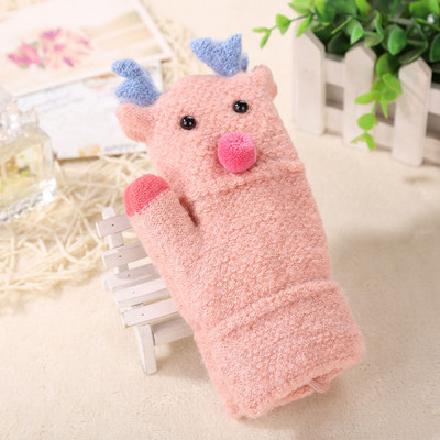 Παιδικά χειμωνιάτικα γάντια