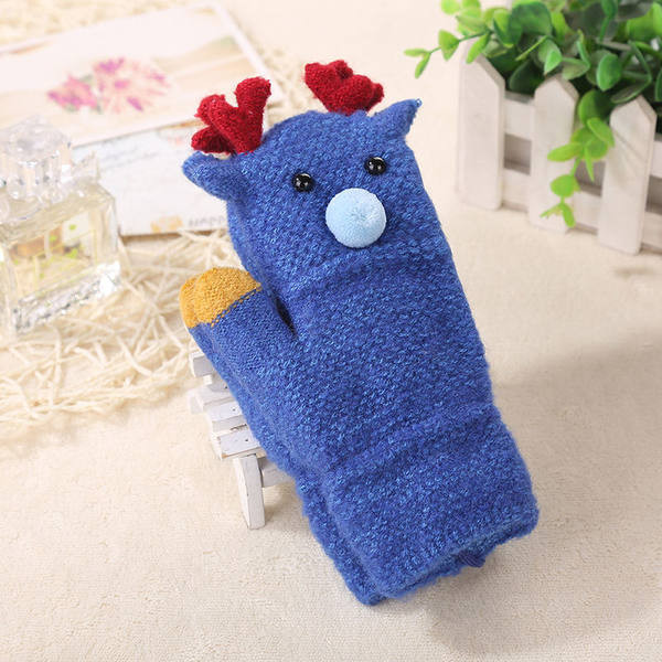 Παιδικά χειμωνιάτικα γάντια