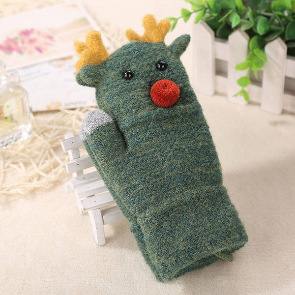 Παιδικά χειμωνιάτικα γάντια