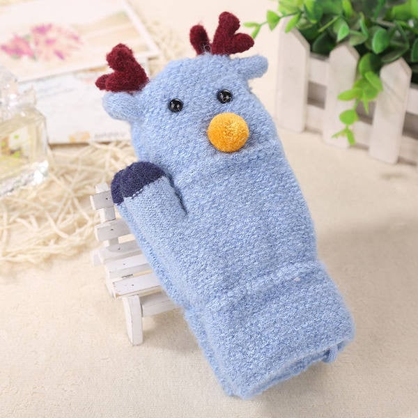 Παιδικά χειμωνιάτικα γάντια