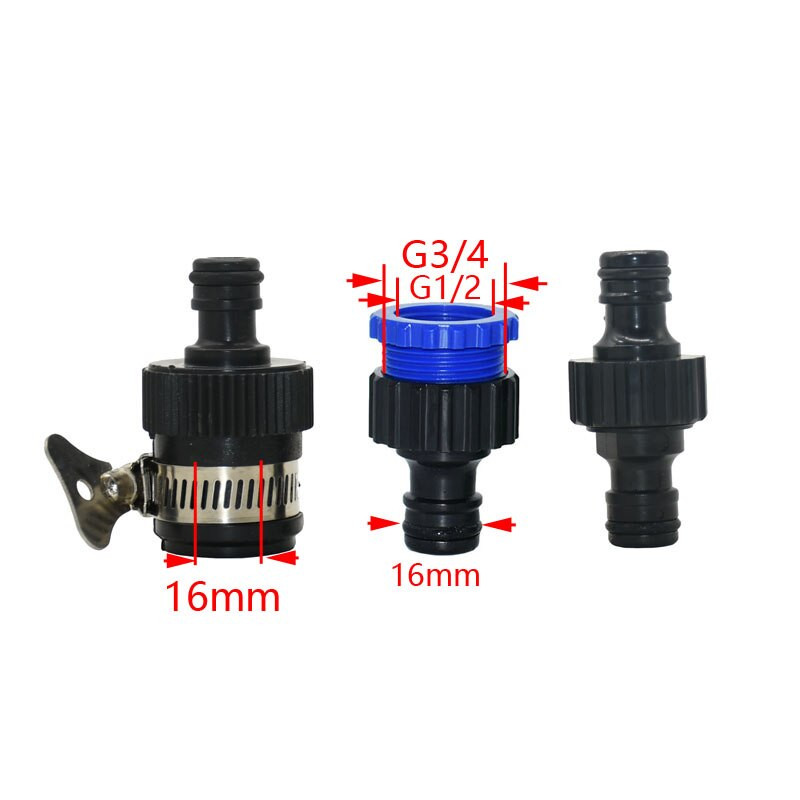 Duză pentru furtun pentru pistol de apă pentru spălătorie auto de grădină cu tub cu arc EVA Aspersor de irigare pentru grădină Kit de pulverizator de apă multifuncțional