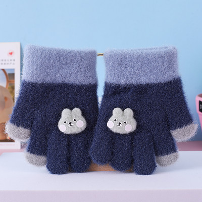 Παιδικά βελούδινα γάντια