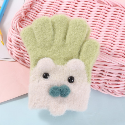 Παιδικά βελούδινα γάντια