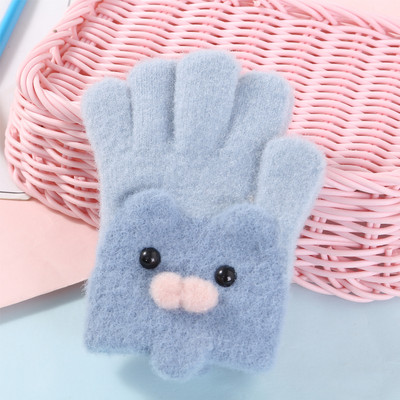 Παιδικά βελούδινα γάντια