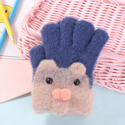 Παιδικά βελούδινα γάντια