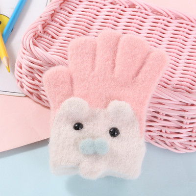 Παιδικά βελούδινα γάντια