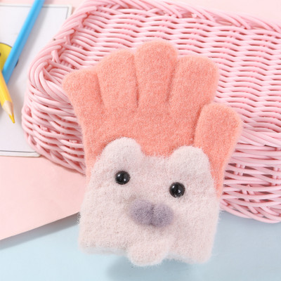 Παιδικά βελούδινα γάντια