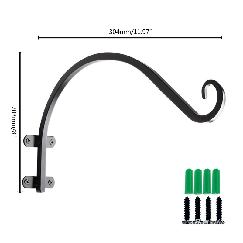 Cârlige de fier pentru perete. Cârlige din fontă.