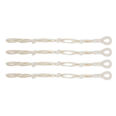 Extensor de cârlig pentru plante care economisește spațiul pentru plante durabil Coș de jardiniere de frânghie Suport pentru ghivece de frânghie pentru plante Extensor de cârlig de grădină