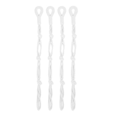 Extensor de cârlig pentru plante care economisește spațiul pentru plante durabil Coș de jardiniere de frânghie Suport pentru ghivece de frânghie pentru plante Extensor de cârlig de grădină