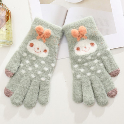 Νέο μοντέλο παιδικά γάντια για κορίτσια