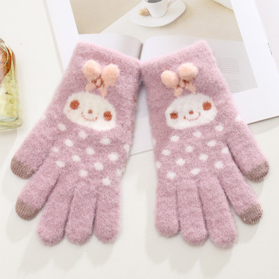 Νέο μοντέλο παιδικά γάντια για κορίτσια
