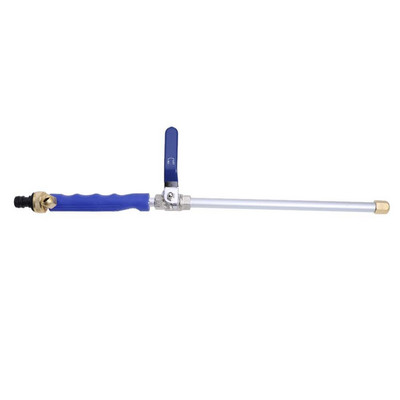 Pistol cu apă de înaltă presiune pentru mașină, 46 cm cu jet, mașină de spălat de grădină, furtun, baghetă, duză, pulverizator, udare, pulverizare, stropitoare, instrument de curățare