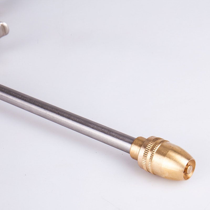 Prailginimo strypas aukšto slėgio Galingas putų automobilių plovimo vandens pistoletas buitinis Metalo dengimo vandens pistoletas Galingas antgalis Automobilinis vandens purškimo įrankis