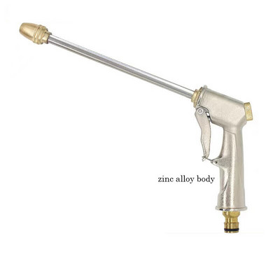 Freeshipping nagynyomású kerti vízsugármosó spray autómosó szerszámok nagynyomású víztisztító pisztoly