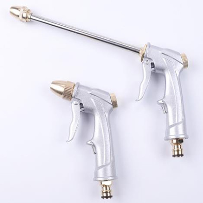 Freeshipping nagynyomású kerti vízsugármosó spray autómosó szerszámok nagynyomású víztisztító pisztoly