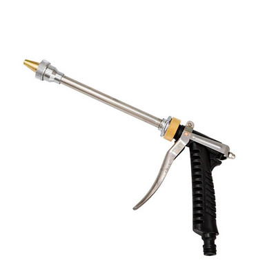 Kõrgsurve aiaveepüstol autopesuri veejoa aiapesuri vooliku düüsi pihusti reguleeritav kastmispihusti puhastustööriist