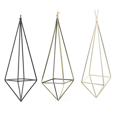 Κρεμαστά φυτά Rack Tillandsia Hanger Mini επιτραπέζια φτέρη Βάση προβολής