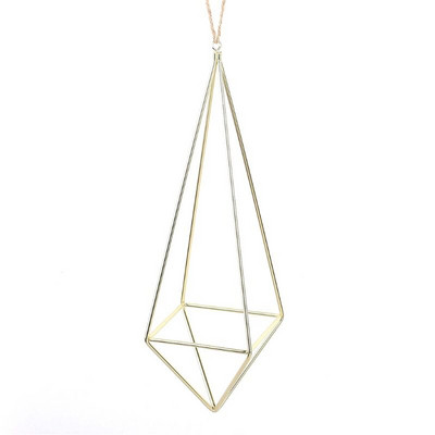 Ripptaimed Rack Tillandsia Hanger Mini lauapealne sõnajalgade vitriin