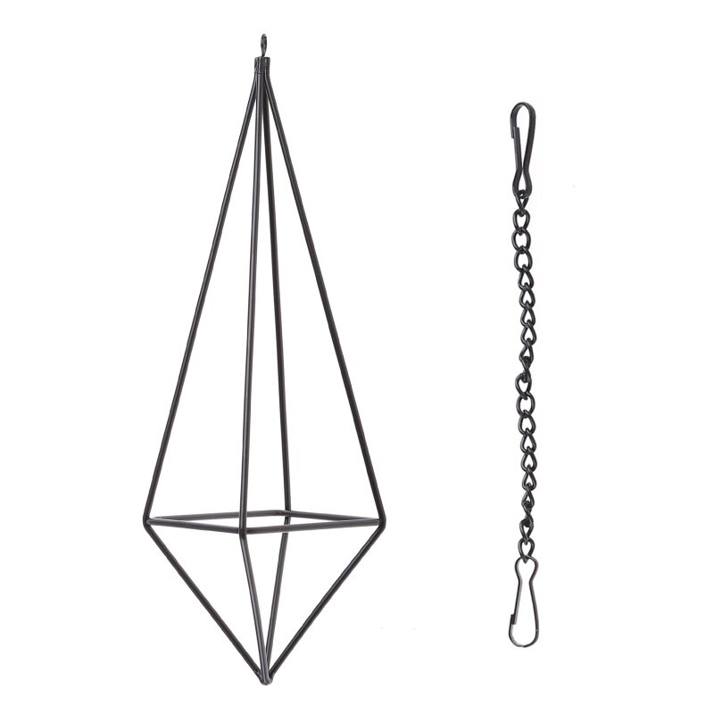 Suport pentru plante suspendate Tillandsia Hanger Mini Stand Fern Display Stand