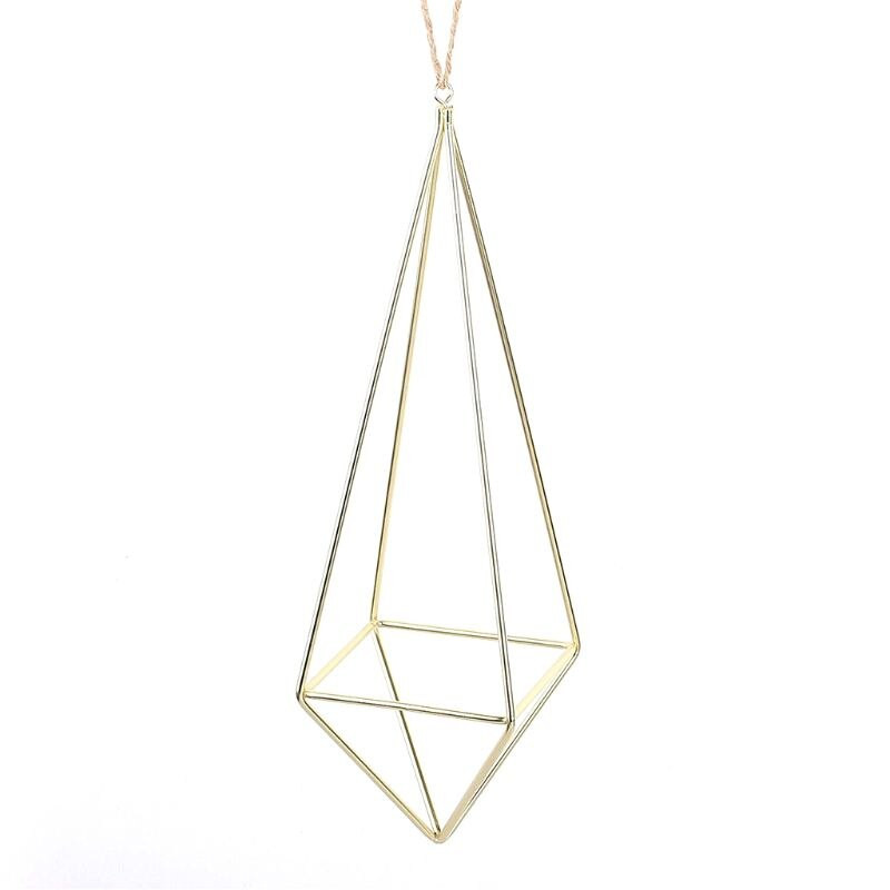 Suport pentru plante suspendate Tillandsia Hanger Mini Stand Fern Display Stand