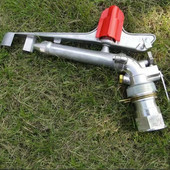 HEMAN 1,5" DN40 duză din aliaj de zinc pentru irigare pistol stropitoare sistem de apă 360 de grade reglabil pistol de pulverizare ploaie stropitoare de câmp