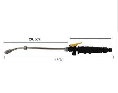 2 viename aukšto slėgio plovimo mašina 2.0 metalinė vandens pistoleto elektrinė plovimo mašina purškiama automobilių plovimo įrankiai Garden Jet 2021 naujo dizaino Dropshipping