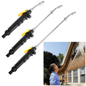 Sodo aukšto slėgio vandens pistoleto purkštuvas Vandens plovimo plovimo mašinos plovimo vandens pistoleto slėginė plovimo mašina augalams laistyti Sodo įrankis