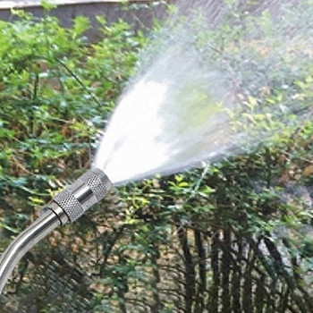 Градински воден пистолет за високо налягане спринклер за измиване на вода за измиване на автомобил с воден пистолет за струя за миене под налягане за поливане на растения Градински инструмент