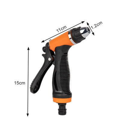 Mașină de spălat auto de înaltă presiune de uz casnic Pistol de apă Duză pentru pistol de pulverizare Unelte de spălat auto de grădină