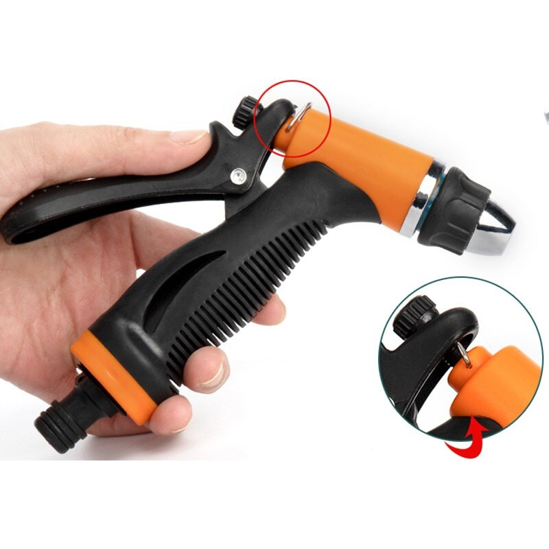 Mașină de spălat auto de înaltă presiune de uz casnic Pistol de apă Duză pentru pistol de pulverizare Unelte de spălat auto de grădină