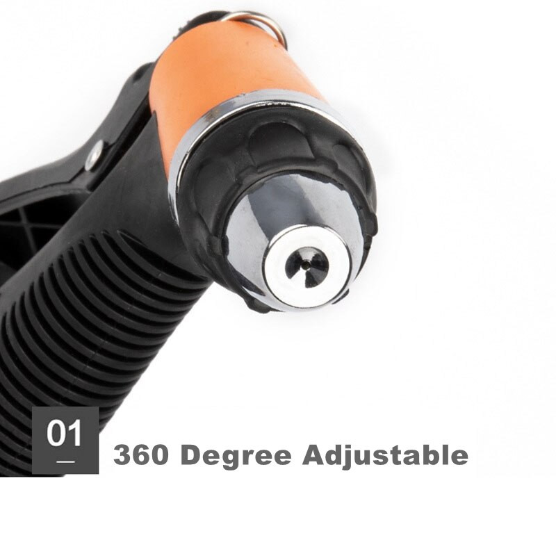 Mașină de spălat auto de înaltă presiune de uz casnic Pistol de apă Duză pentru pistol de pulverizare Unelte de spălat auto de grădină