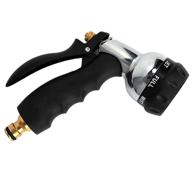 Pistol de pulverizare cu apă de înaltă presiune Mașină de spălat furtun pentru irigare grădină udare stropitoare pentru curățare pistol cu apă