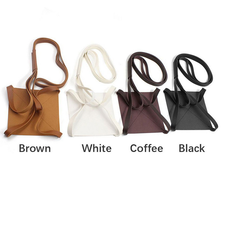 PU odinė augalų kabykla pakabinama vazono laikiklis Elegantiškas namų dekoras, skirtas patalpų kaktuso sultingam balkono dekoravimui