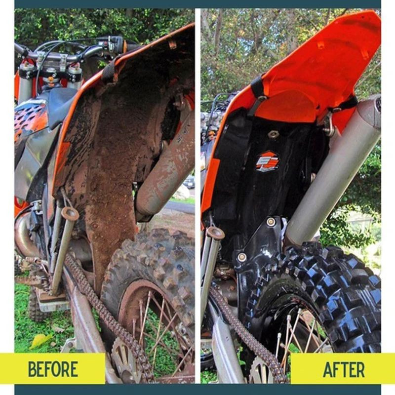 Furtun extensibil pentru mașină de spălat cu jet hidraulic de înaltă presiune, cu duză